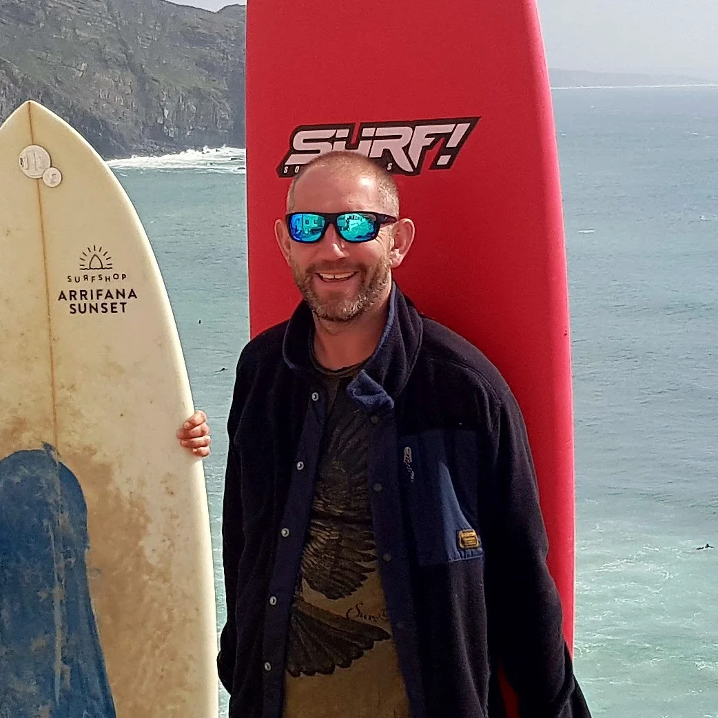 Jack — Entrepreneur & adventure addict Jack — Entrepreneur & adventure addict