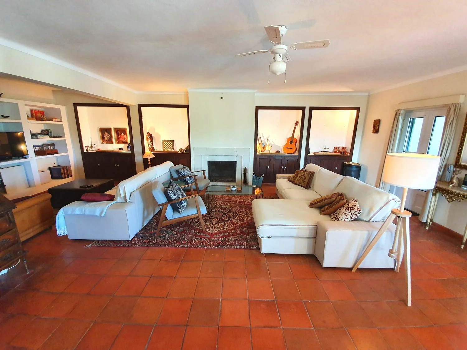 Terrace view