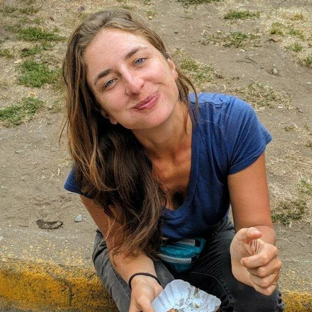 Alison — Yoga teacher, community organiser & aspiring agrarian Alison — Yoga teacher, community organiser & aspiring agrarian