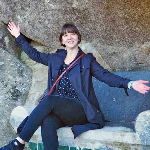 Kate — Film producer & marine biologist Kate — Film producer & marine biologist