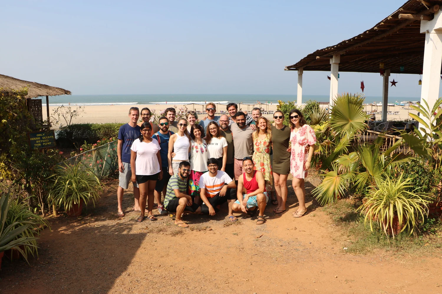 SlowCowork community gathered together