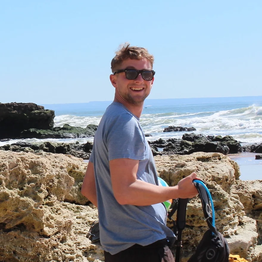 Rik — SlowCowork co-founder & social entrepreneur Rik — SlowCowork co-founder & social entrepreneur