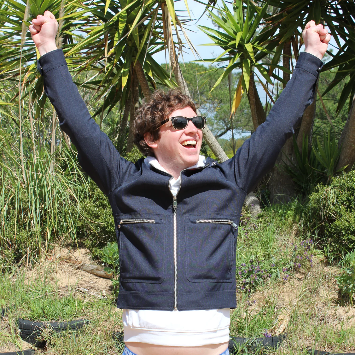 Toby — Tech startup founder & TEDx curator Toby — Tech startup founder & TEDx curator