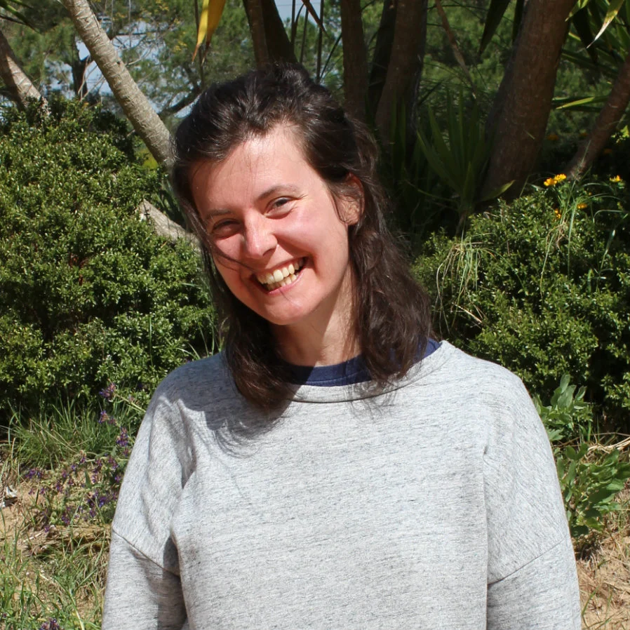 Alex — Social entrepreneur & permaculture consultant Alex — Social entrepreneur & permaculture consultant