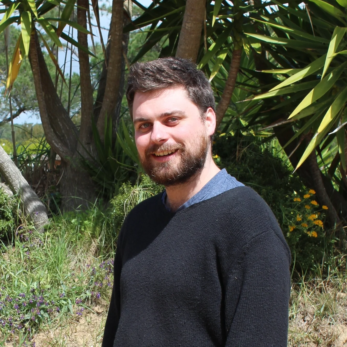 Marcus — Facilitator & mental health explorer Marcus — Facilitator & mental health explorer