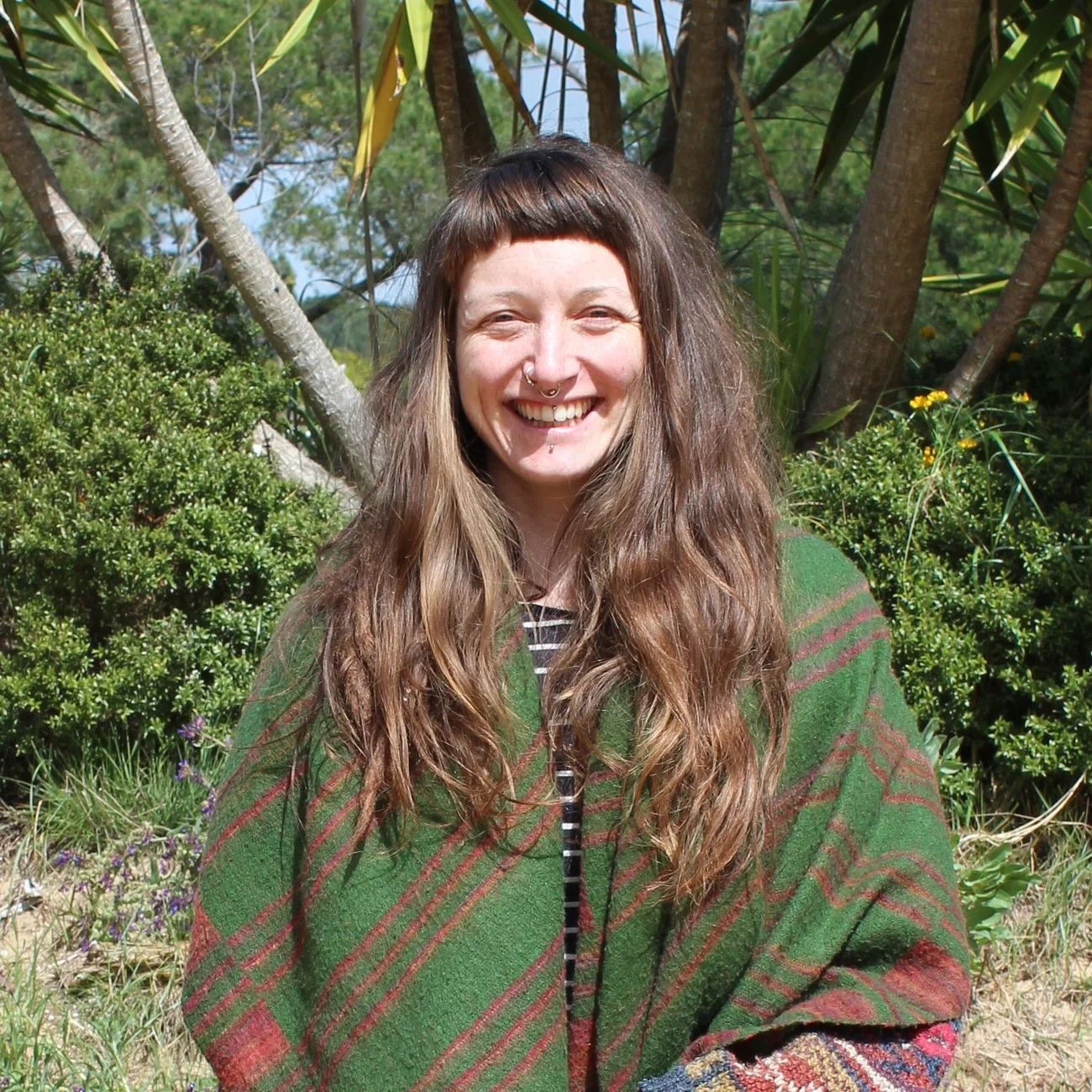 Becky — Jewellery designer & SlowCoworking chef Becky — Jewellery designer & SlowCoworking chef